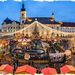 Top 5 Christmas Markets in Romania